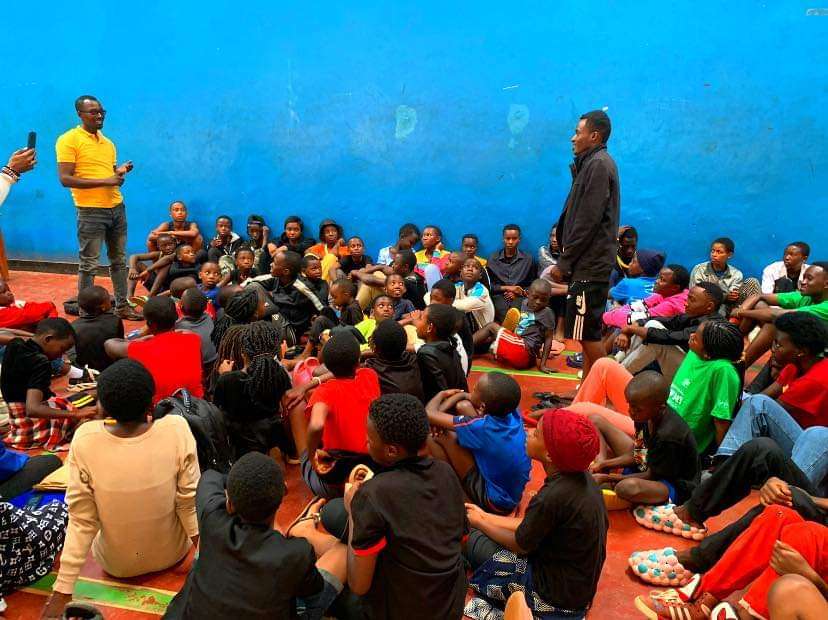 CHILDREN_INDARO CENTER